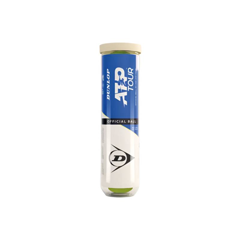Dunlop Atp Tour Tennisbolde (4 Stk.)
