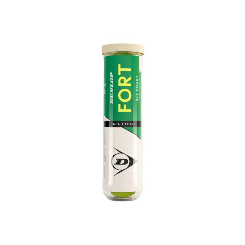Dunlop Fort Tennisbolde (4 Stk.)