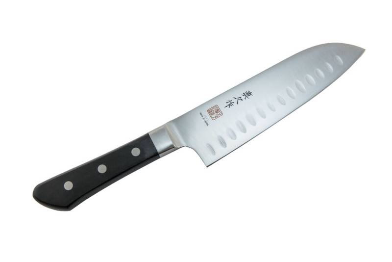 Mac Professionel Santoku M. Luftskær (17 Cm) - Mac Knive