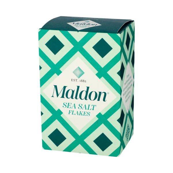 Maldon Havsalt / Flagesalt Maldon Salz 250g - Maldon Guido Salt