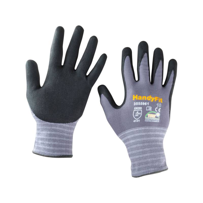 Arbejdshandsker Handyfit Str. Xl/10 - Magnetz