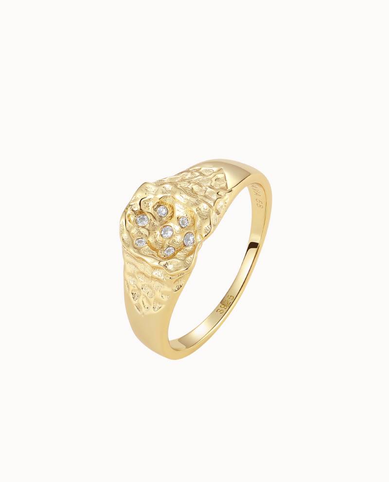 Isis Ring - Forgyldt - Nava Copenhagen