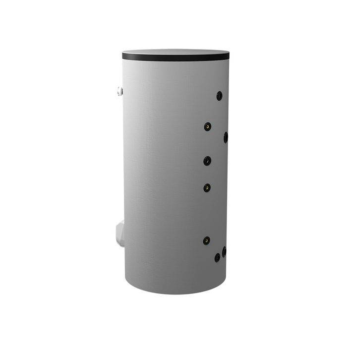 Varmtvandsbeholder - 500 Liter - Til Varmepumper