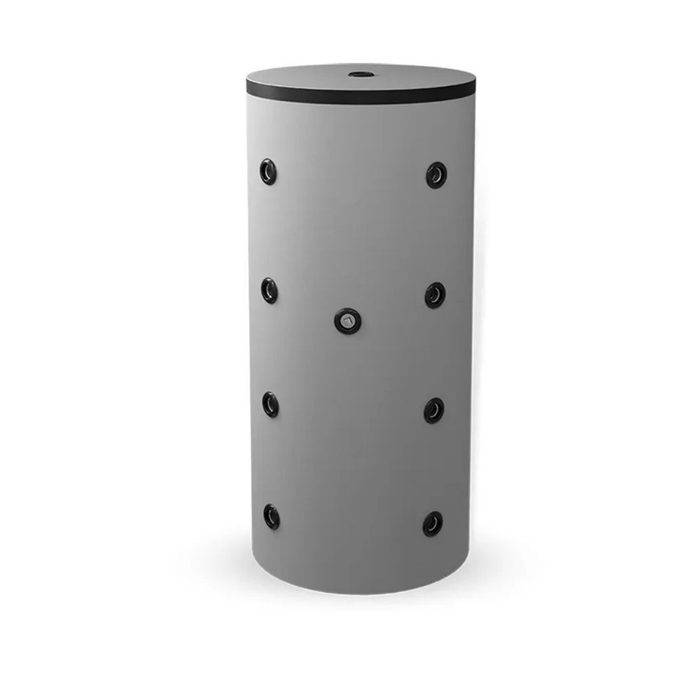Eldom Varmtvandsbeholder 2000 L - Uden Spiral