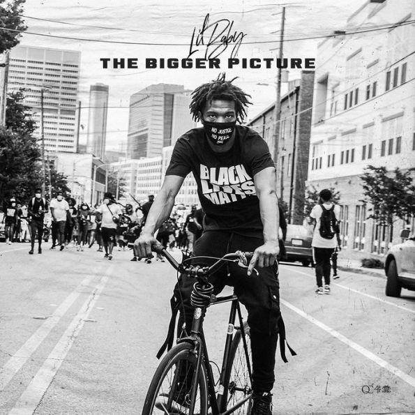 Lil Baby - The Bigger Picture (vinyl, Single)