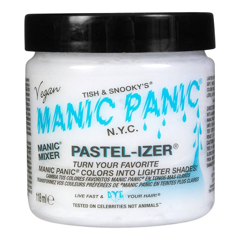 Manic Panic Mixer/Pastelizer 118ml - Retinol By Robanda