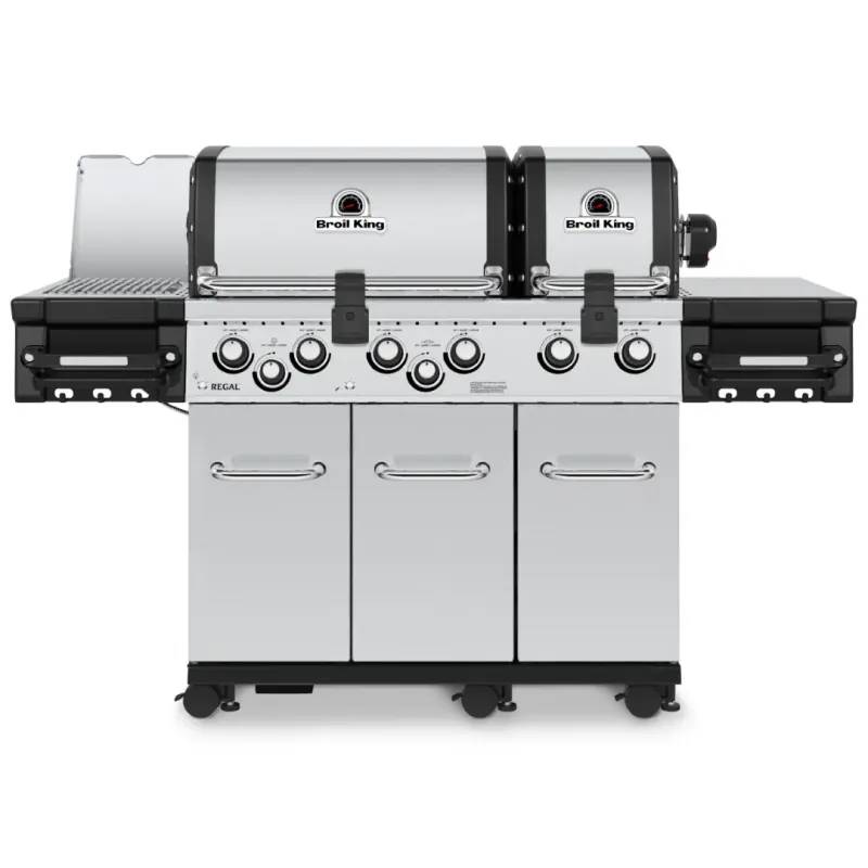 Broil King Regal S 690 Ir Pro Gasgrill
