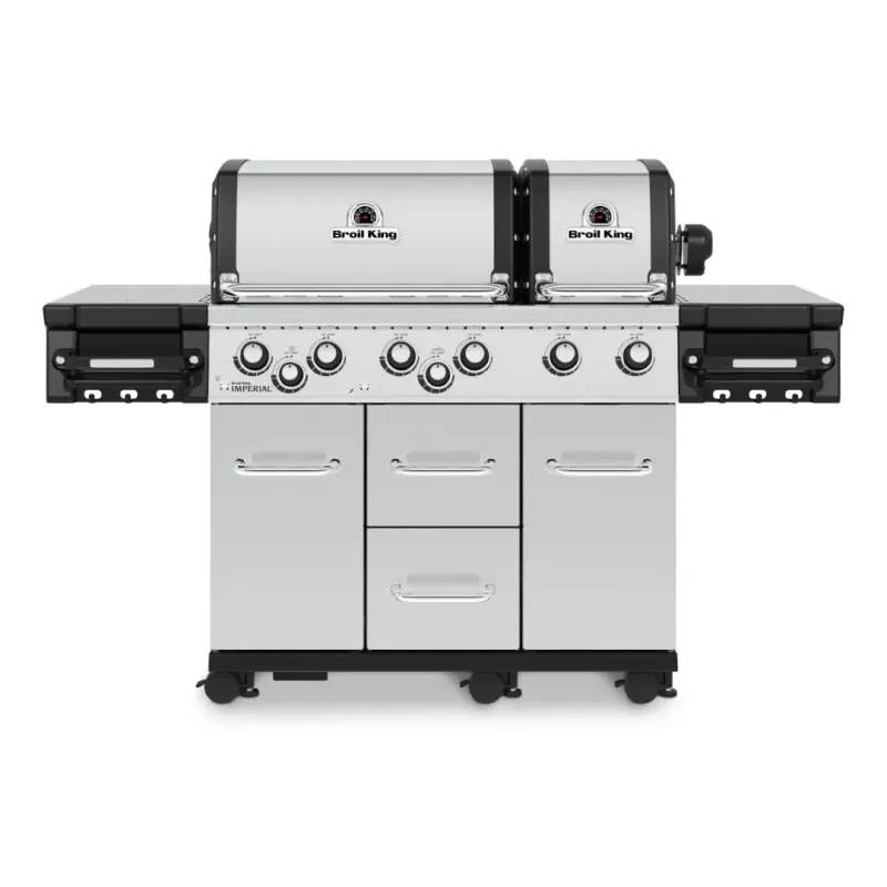 Broil King Imperial S 690 Ir Pro Gasgrill