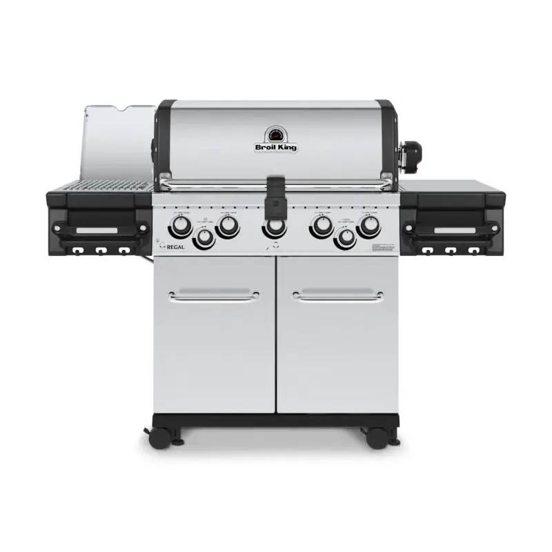 Broil King Regal S 590 Ir Pro Gasgrill