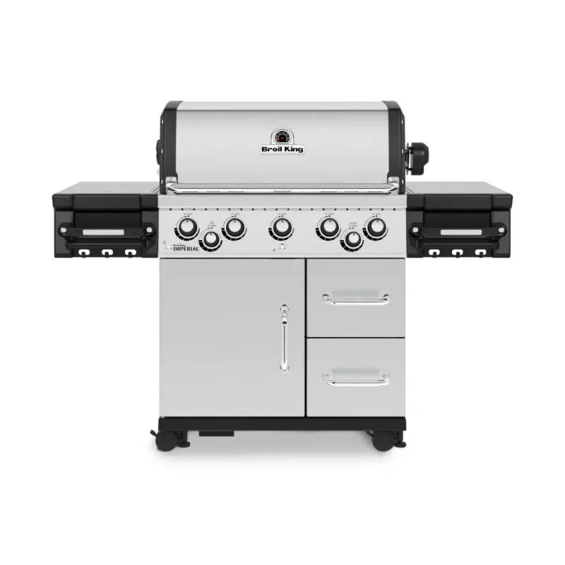 Broil King Imperial S 590 Ir  Pro Gasgrill