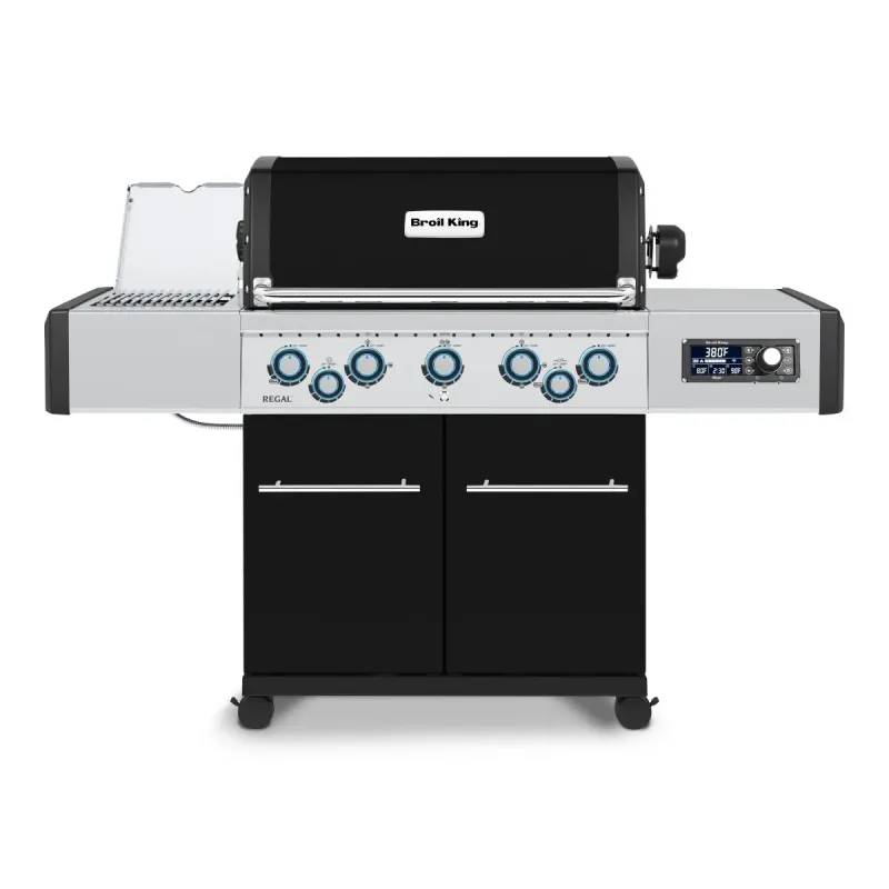 Broil King Regal Q 590 Ir - Gasgrill - Ique