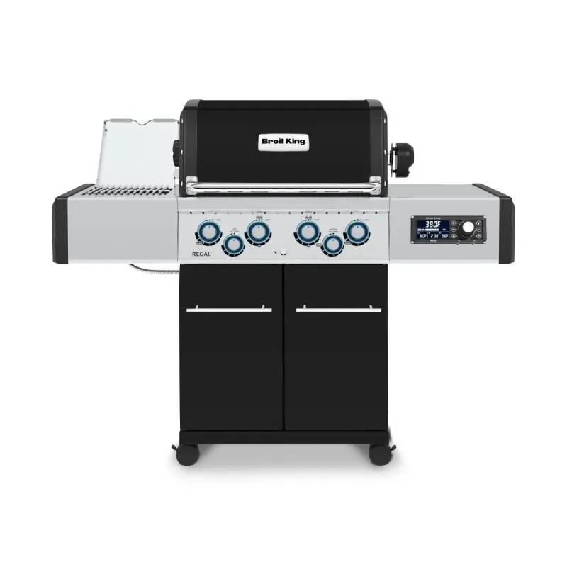 Broil King Regal Q 490 Ir - Gasgrill - Ique