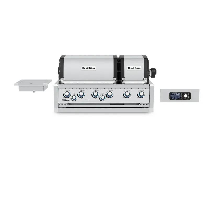 Broil King Imperial Q 690 - Gasgrill - Til Indbygning - Ique
