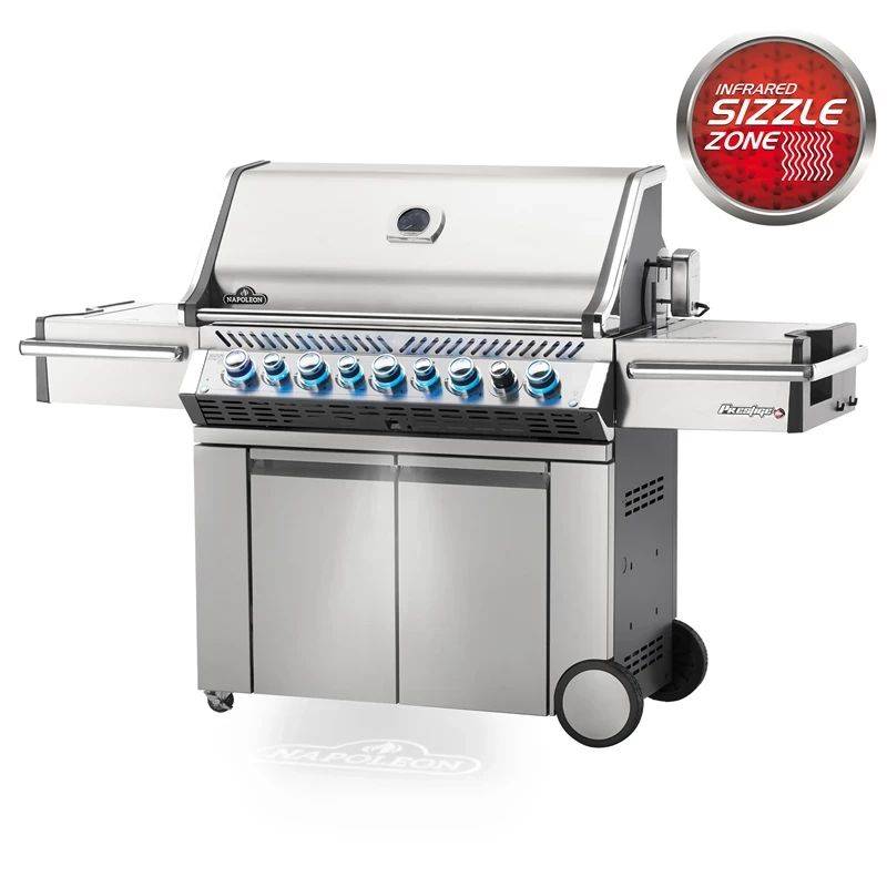 Napoleon Prestige Pro 665 Gasgrill