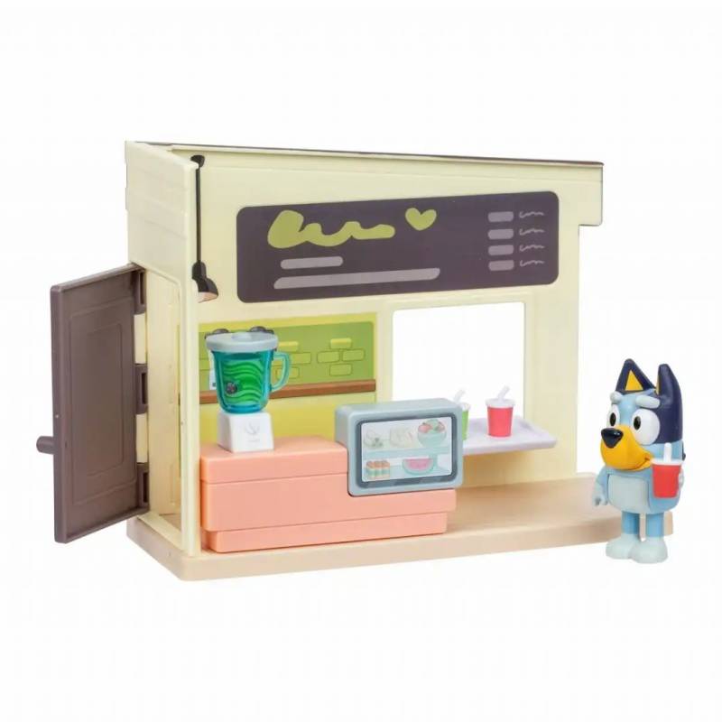 Bluey Juicebar Mini-Legesæt