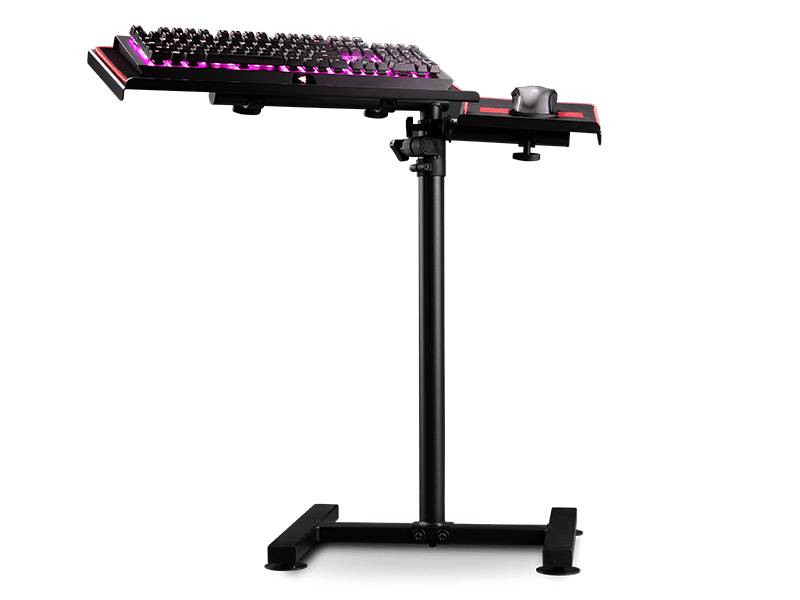 Next Level Racing Freestanding Keyboard And Mouse Stand