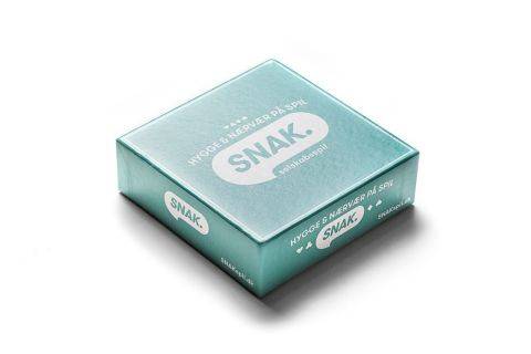 Snak Spillet