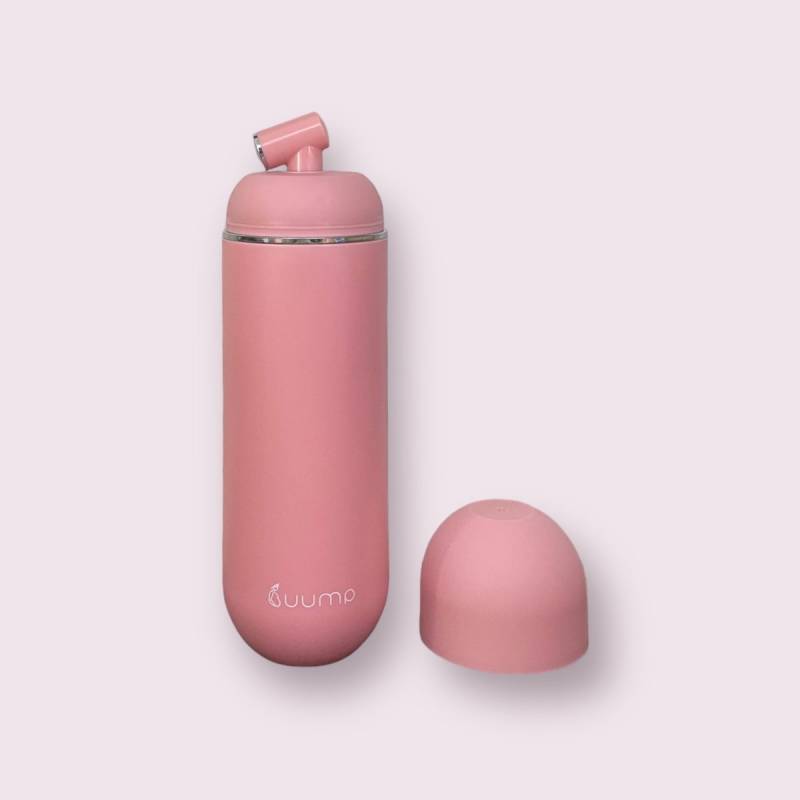 Buump Skylleflaske Til Efter Fødsel, Multifunktion, 380 Ml, Lyserød - Buump - Bottle - Buump