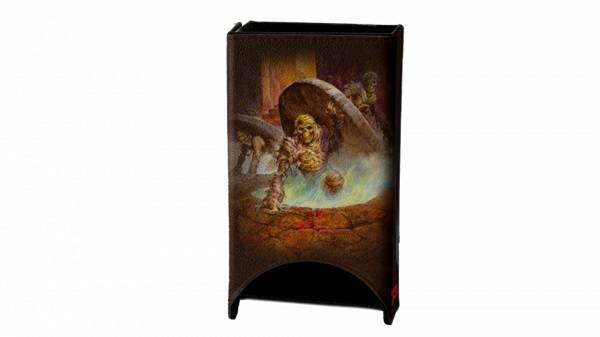 Metallic Dice Games - Dungeons & Dragons (d&d) Masterworks Dice Tower: Jeff Easley - !terninger & Tilbehã¸r