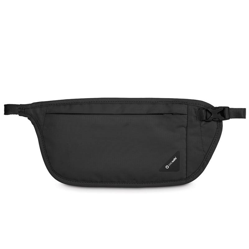 Pacsafe Coversafe X100 Waist Wallet Black
