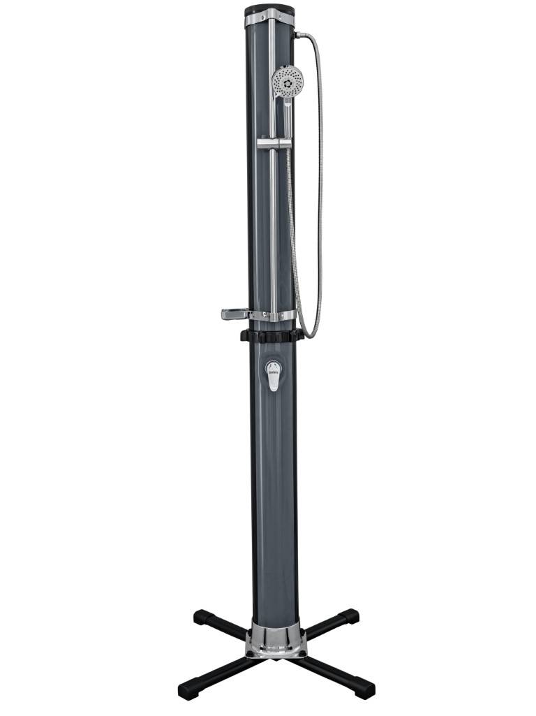 Bestway Solarflow Udendørs Solbruser M/Varmtvandsbeholder På 35 L