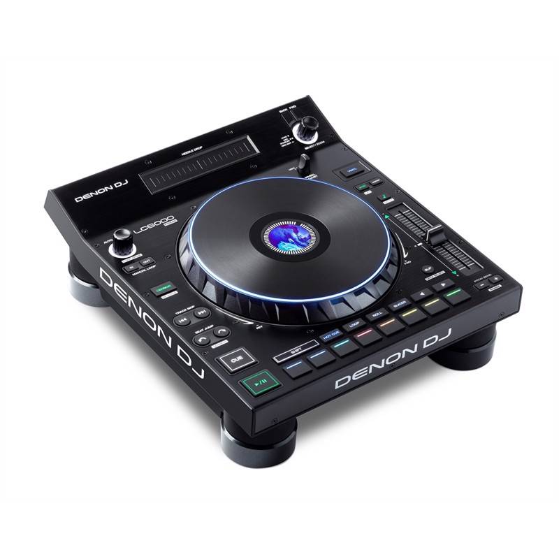 Denon Dj Lc6000 Prime - Performance Expansion Dj Controller