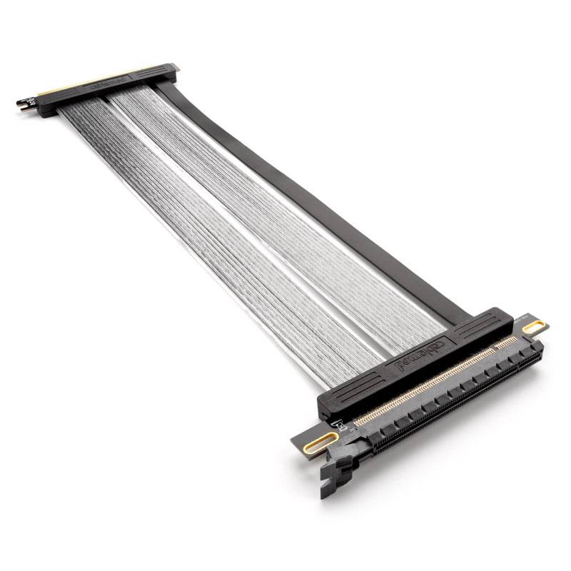 Cablemod Pcie 4,0 Riser Kabel - 30cm Kabinet Tilbehør - Geekd.dk