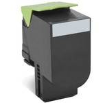 Lexmark 80c2hk0 Sort Toner Original