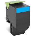 Lexmark 80c2xc0 Cyan Toner Original
