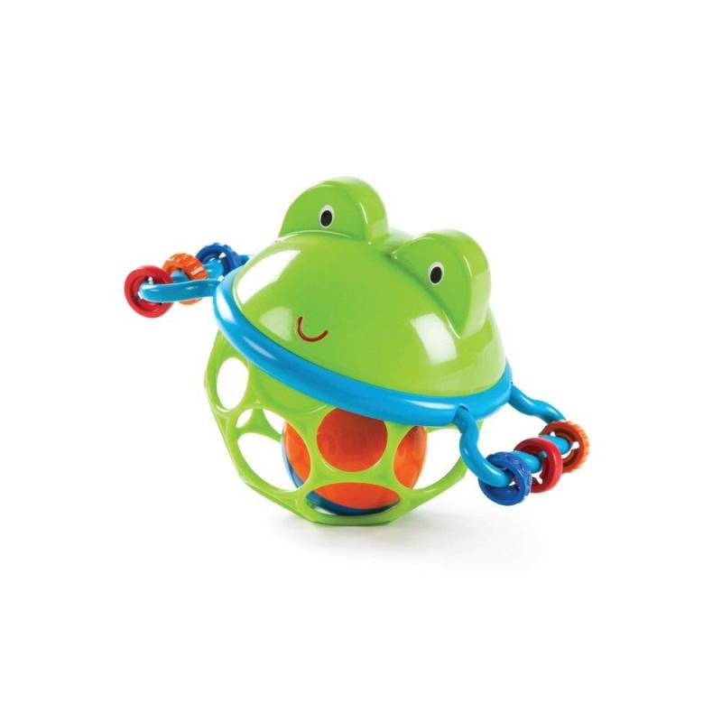 Oball Bad - Frogball