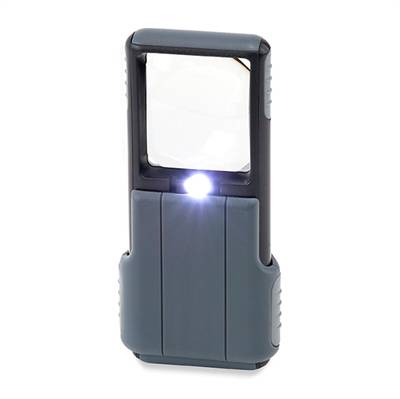 Popup  Forstørrelsesglas M. Led Lys - Po-55