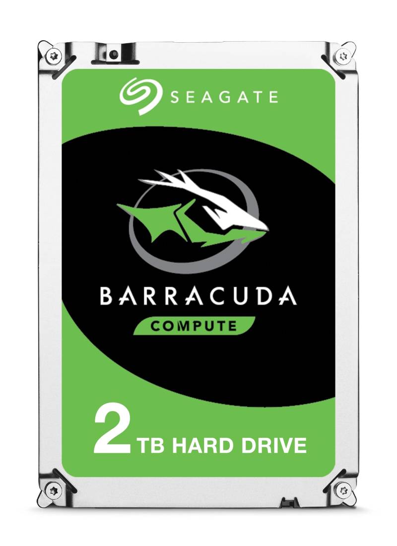 Seagate Barracuda Harddisk St2000dm008 2tb 3.5 Sata-600 7200rpm