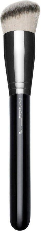Mac 170 Synthetic Rounded Slant Brush 1 Stk
