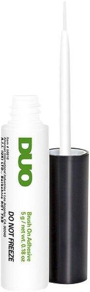 Mac Duo Adhesive Latex Free White Clear 5 G