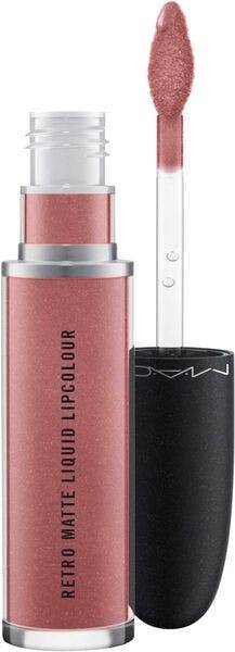 Mac Retro Matte Liquid Lip Colour Gemz & Roses 5 Ml