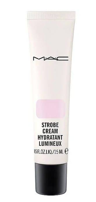 Mac Mini Strobe Cream Pinklite 15 Ml
