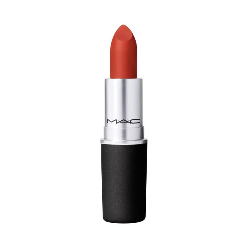 Mac Powder Kiss Lipstick Dubonnet Buzz 3 G