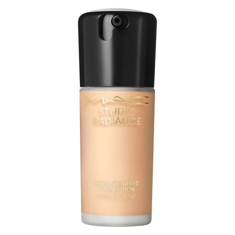 Mac Radiance Serum-Powered Foundation Nc18 30 Ml