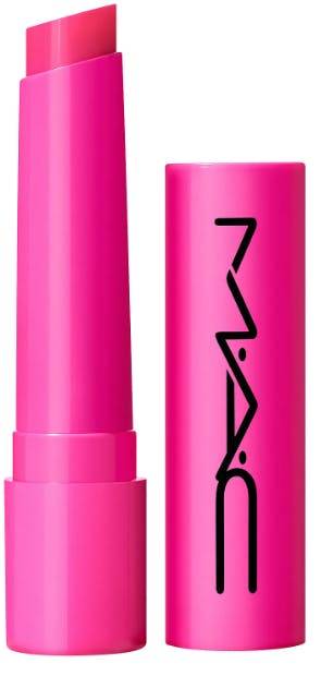 Mac Squirt Plumping Gloss Stick Amped 2.3 G