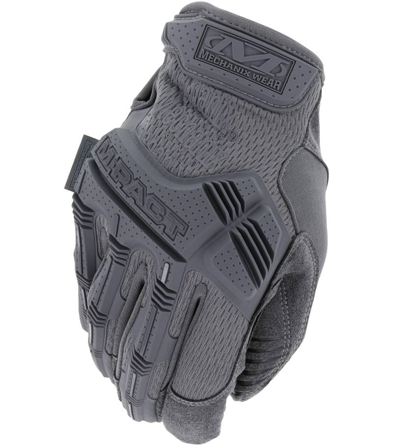 Mechanix Wear - M-Pact Wolf Grey  Arbejdshandsker - Xl
