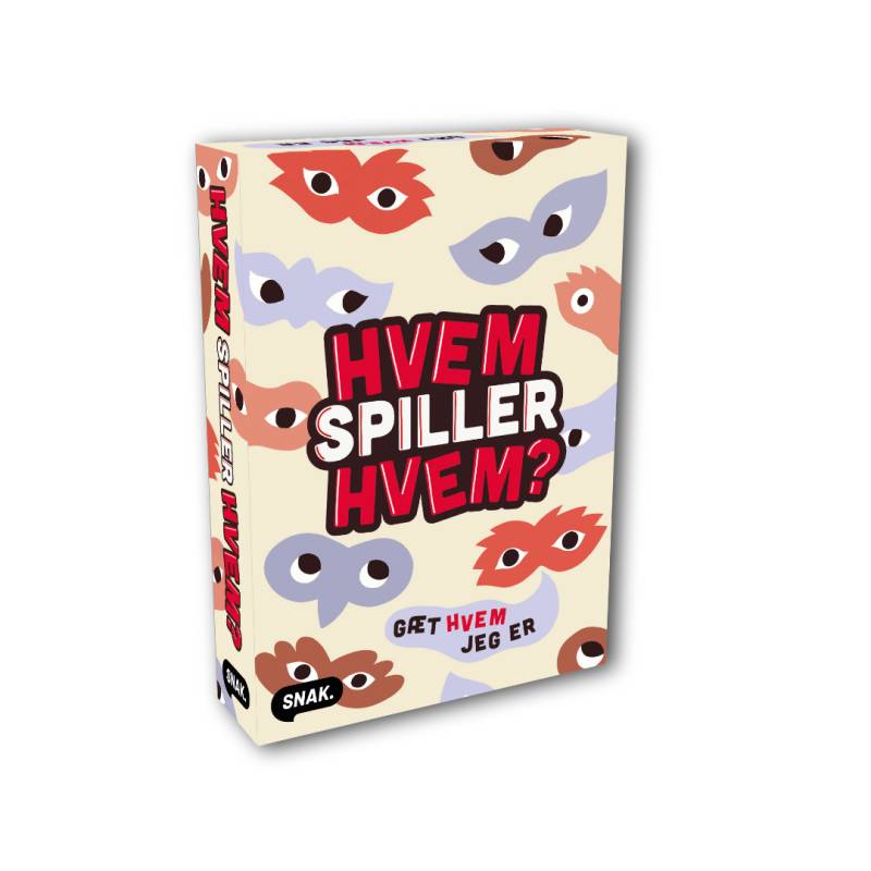 Snak - Hvem Spille Hvem?