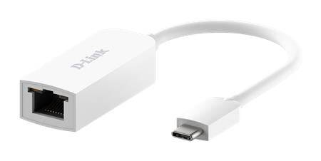 Netværks Adapter Usb-C Til 2,5g Ethernet - D-Link
