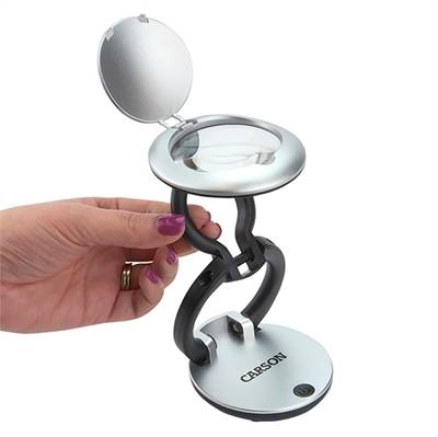 Deskbrite Forstørrelsesglas Lm-10