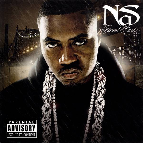 Nas - Finest Parts 5 (cd)