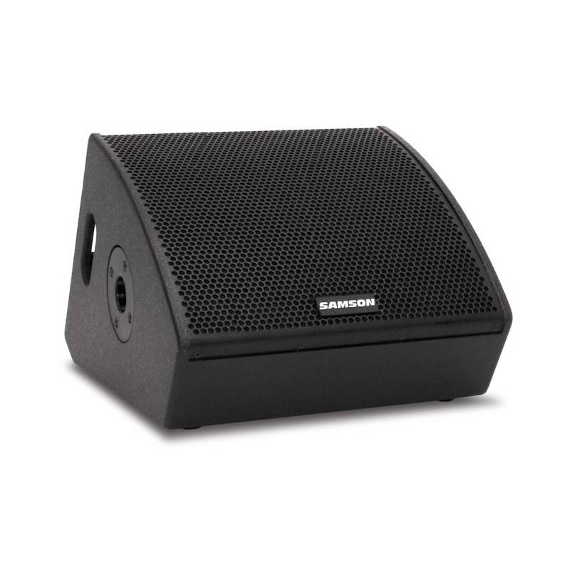 Samson Rsxm10a, 800w 2-Way Active Stage Monitor - 10"