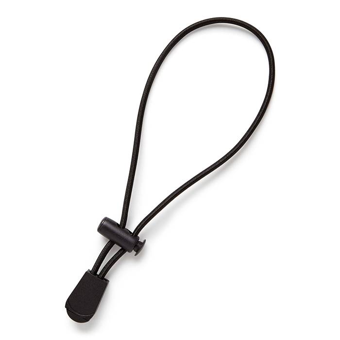 Ecco Fast Lock Laces Snøresystem 120 Cm, Black - Tilbehør Til Støvler, Sko
