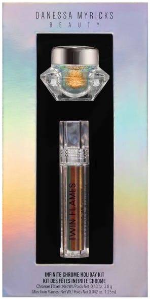 Danessa Myricks Beauty Infinite Chrome Kit Bottle Service 2 Stk