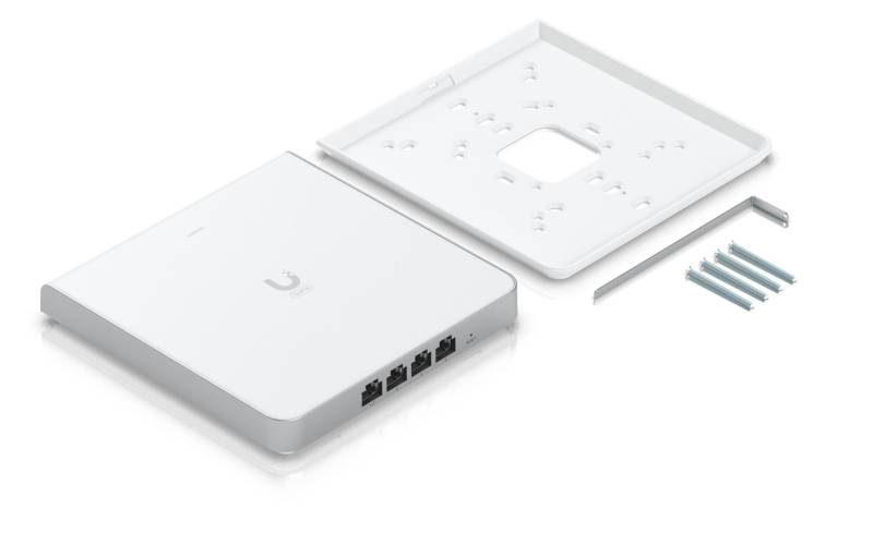 Ubiquiti Unifi U6-Enterprise-Iw - Access Point - Hvid