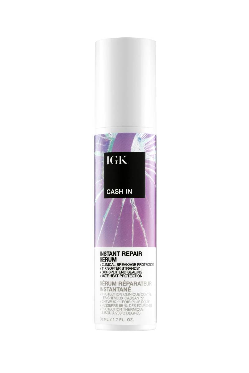 Igk Cash In Instant Repair Serum 50 Ml