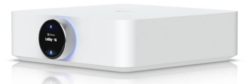 Ubiquiti Poweramp - Forstærker - Hvid - Wi-Fi - Airplay 2 - Spotify Connect